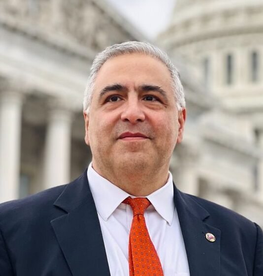 Aram Hamparian