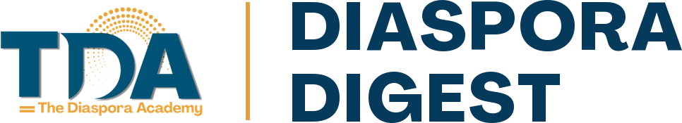 TDA Diaspora Digest